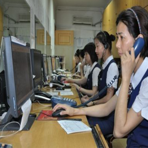 四川某機關應急指揮中心