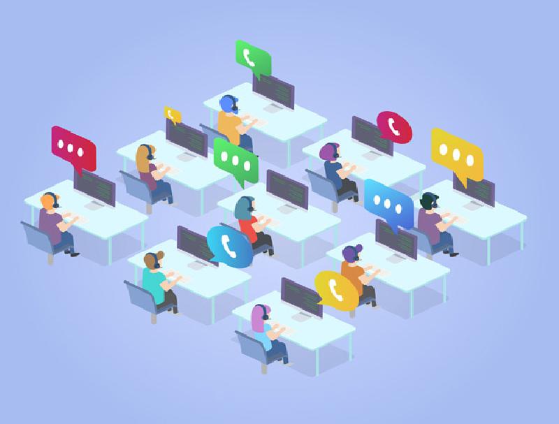 深海捷：大容量、高并發(fā)呼叫中心建設解決方案     引領綠瘦集團發(fā)展