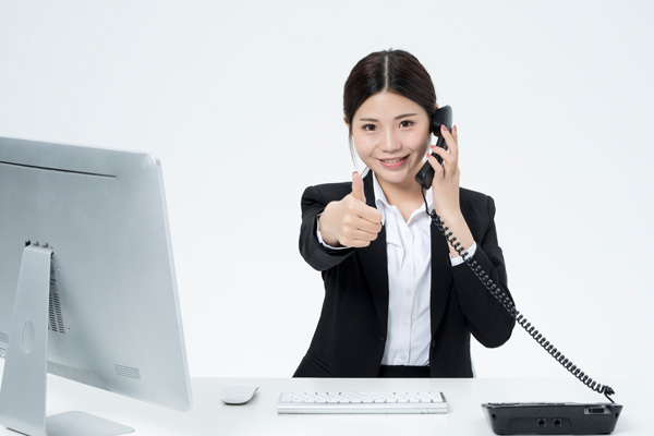 呼叫中心,深海捷