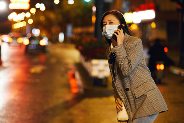 呼叫中心,深海捷