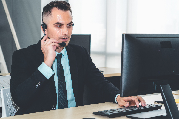 人工在線客服效率高不高