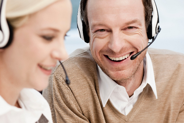 呼叫中心,深海捷