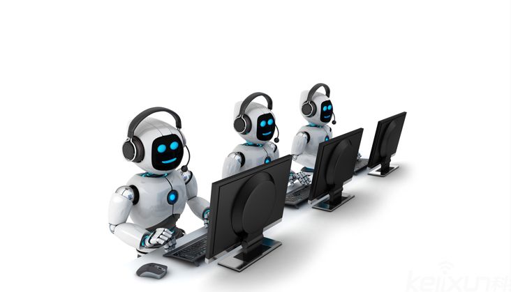 智能客服機(jī)器人,深海捷