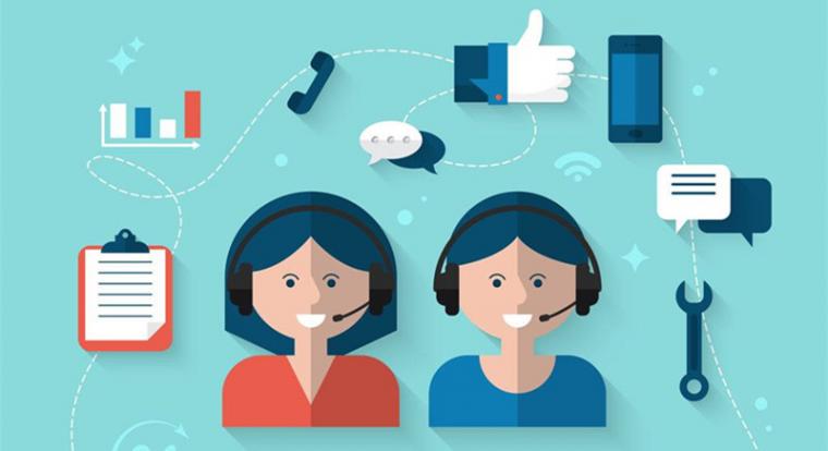 智能客服,深海捷