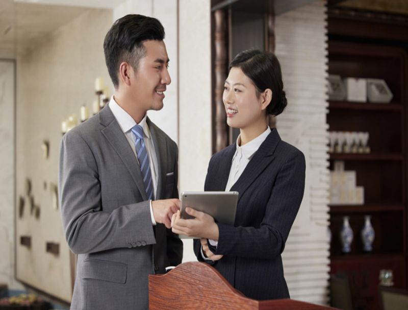 客服機(jī)器人,深海捷