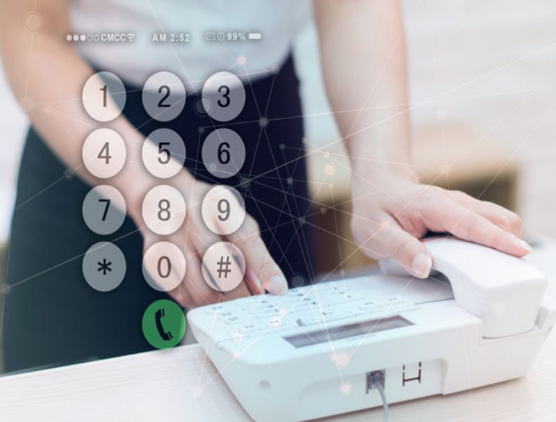 呼叫中心,深海捷