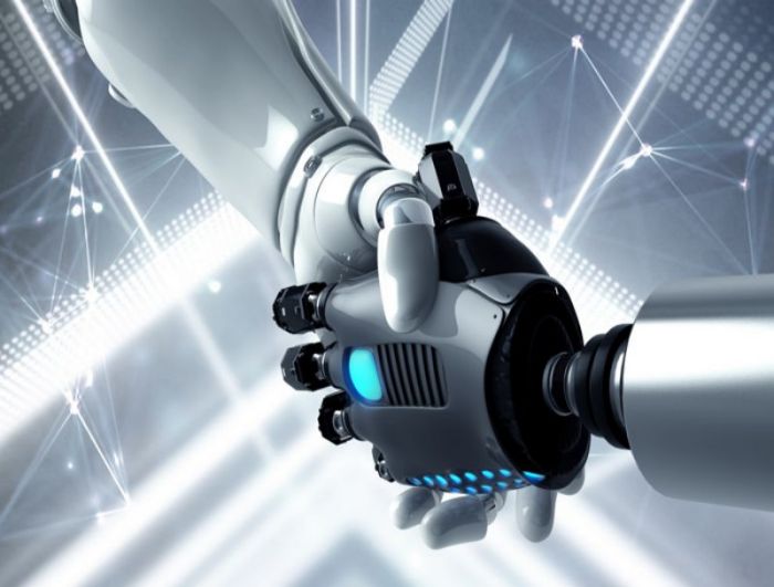 智能客服部署架構(gòu)