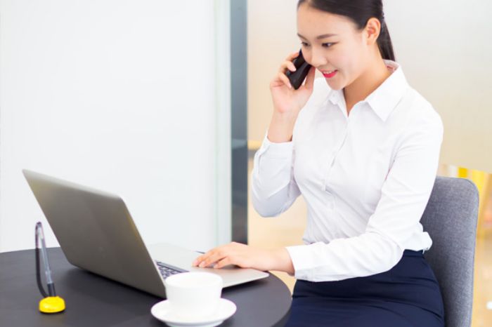 電銷機(jī)器人客服