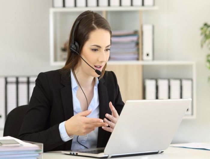 云呼叫中心企業(yè)