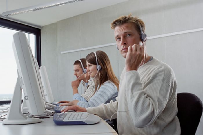 電話呼叫中心哪家好