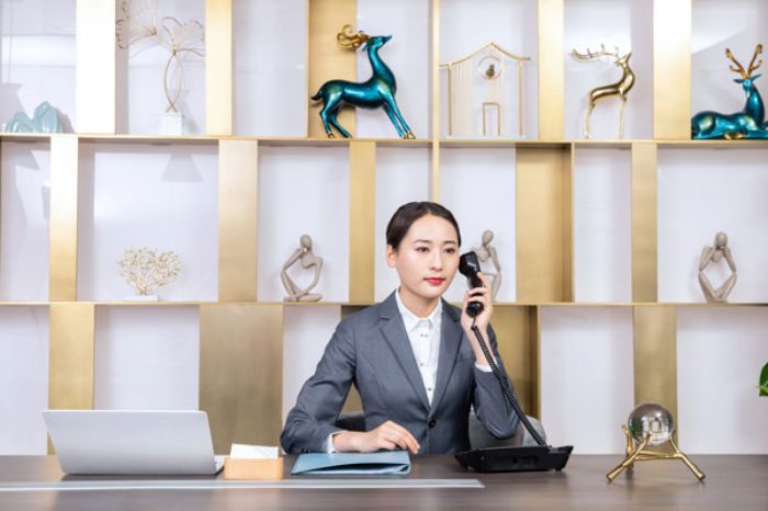 呼叫中心客服每天打多少電話