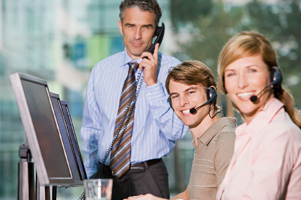 呼叫中心平臺系統(tǒng)