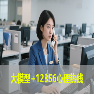 大模型賦能12356心理熱線：深海捷打造更智能、更可靠的心理守護(hù)方案
