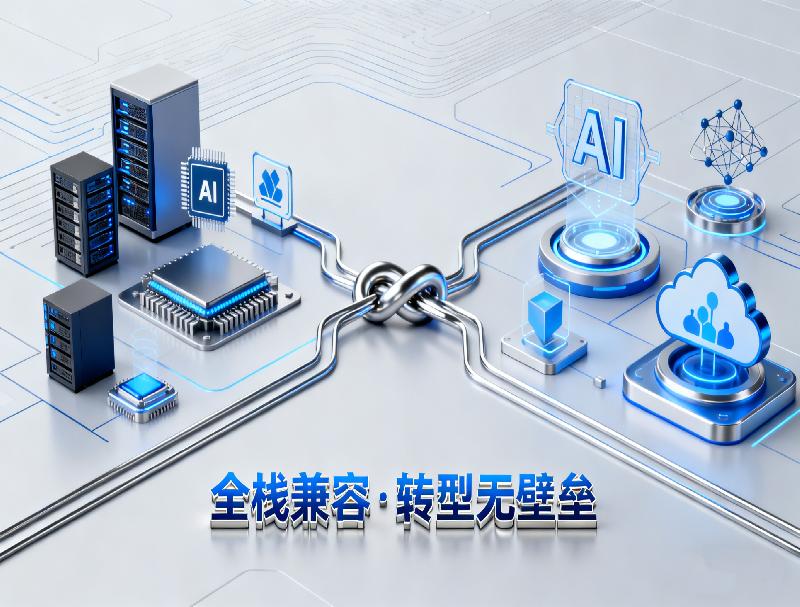 十五五信創(chuàng)導(dǎo)向，米糠云構(gòu)建國(guó)產(chǎn)化聯(lián)絡(luò)中心全棧兼容體系