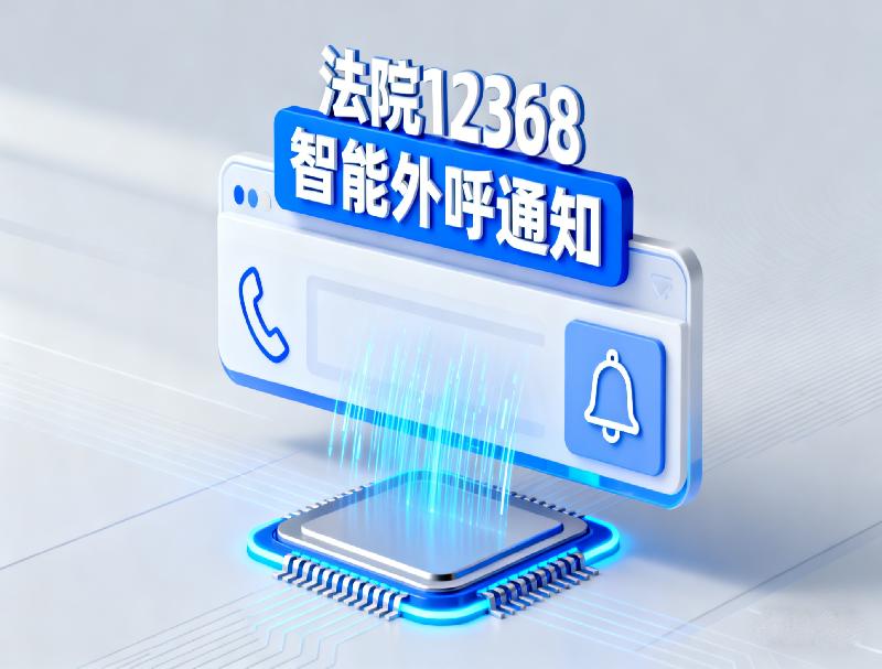 AI智能外呼如何助力法院減負(fù)？一文看懂技術(shù)帶來(lái)的改變