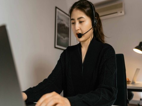 電銷企業(yè)為什么在上海更依賴穩(wěn)定外呼系統(tǒng)？