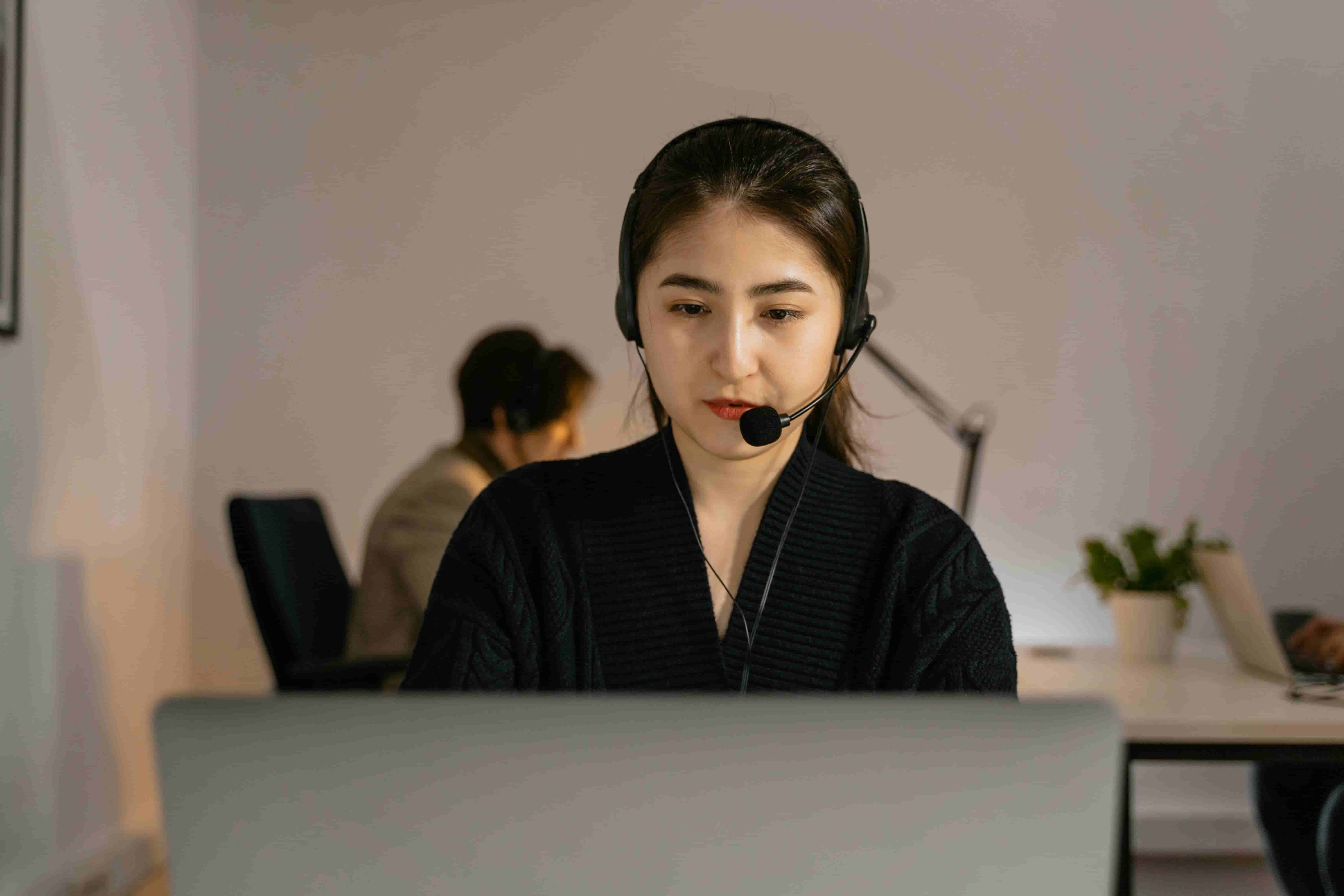 深海捷：跨境領域呼叫中心系統搭建方案